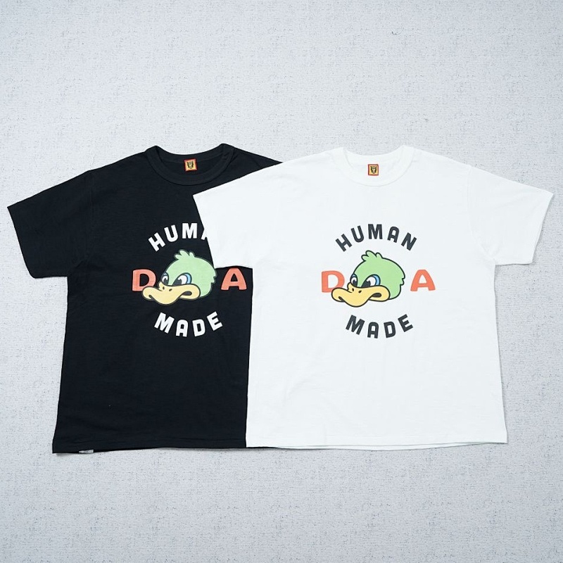 HUMAN MADE GRAPHIC T-SHIRT