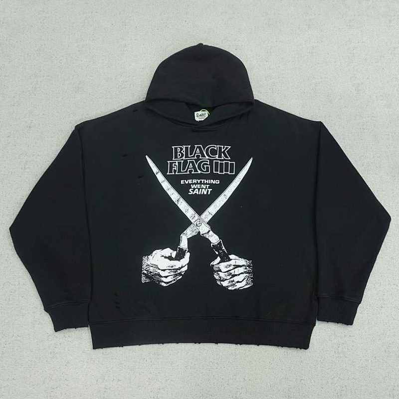 Saint “ Black Flag