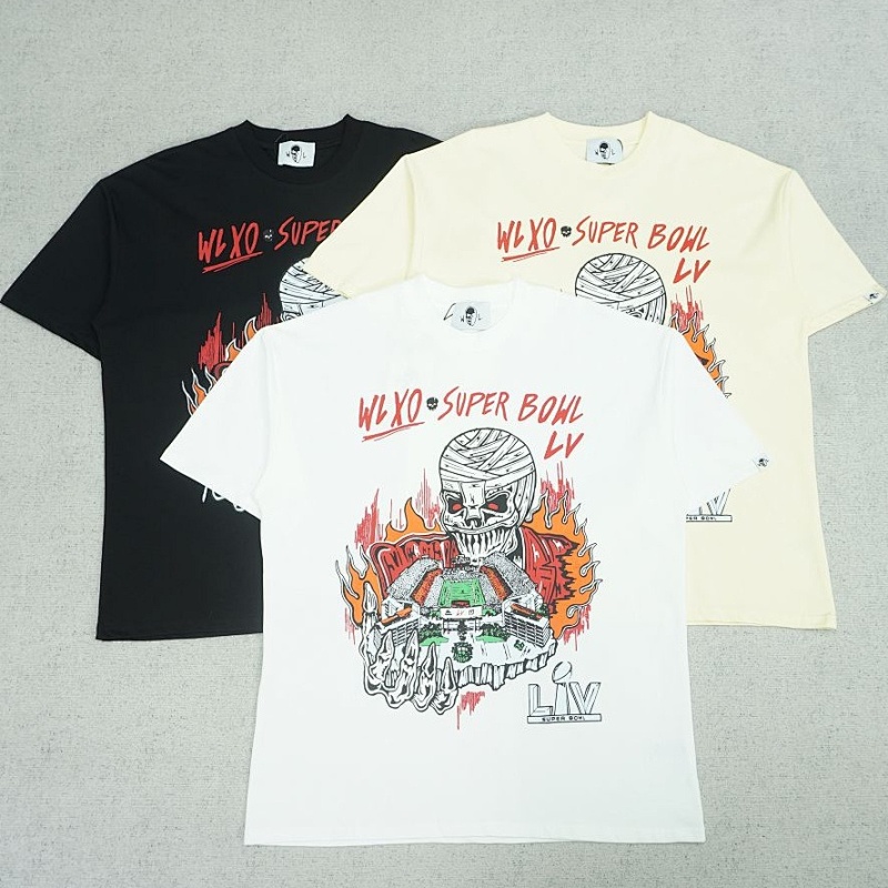 WARREN LOTAS WL tee