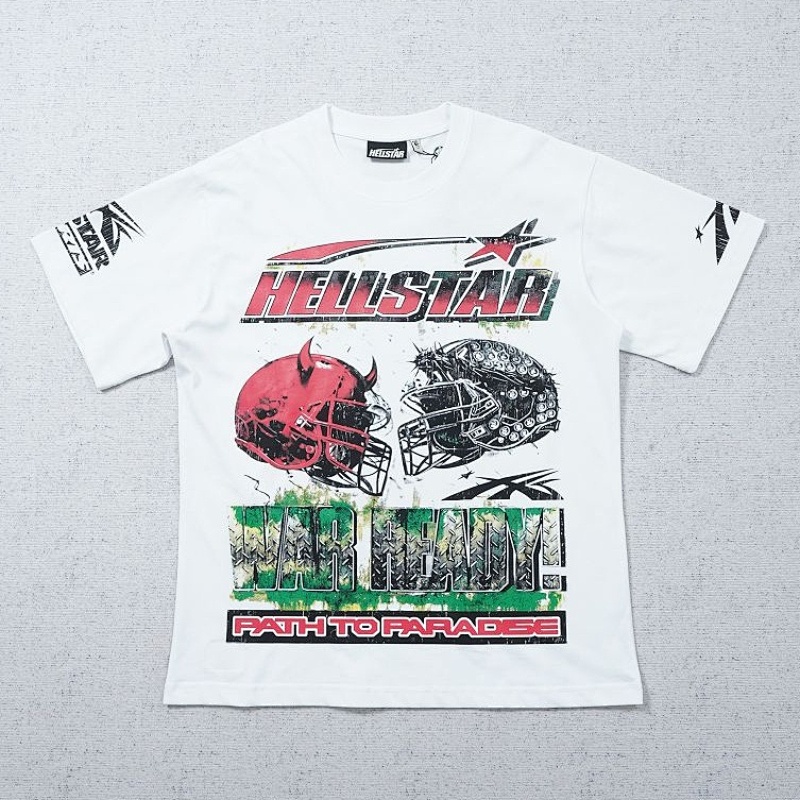 HELLSTAR tee