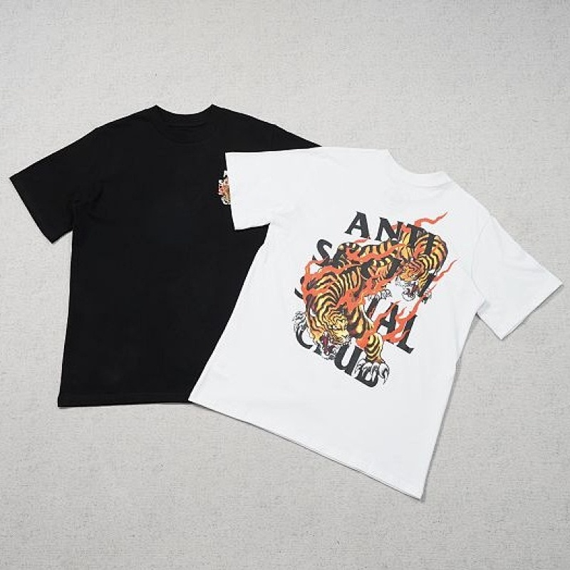 ANTI SOCIAL SOCIAL CLUB ASSC T