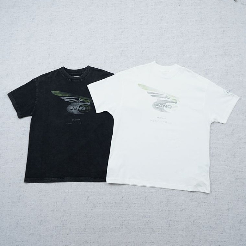 OURLEGACY Ronja Print White
