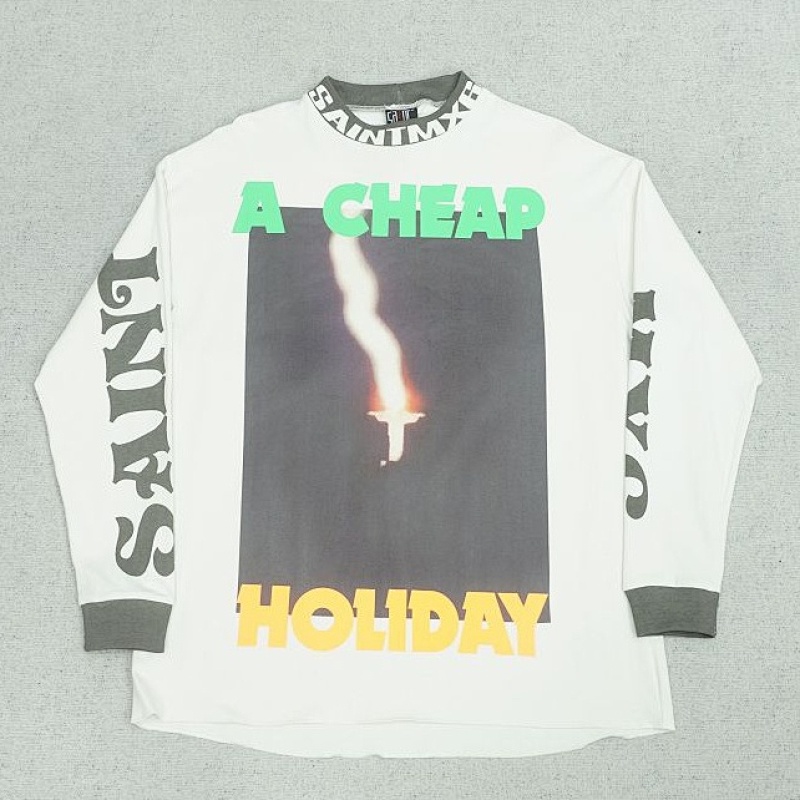 SAINT MICHAEL tee