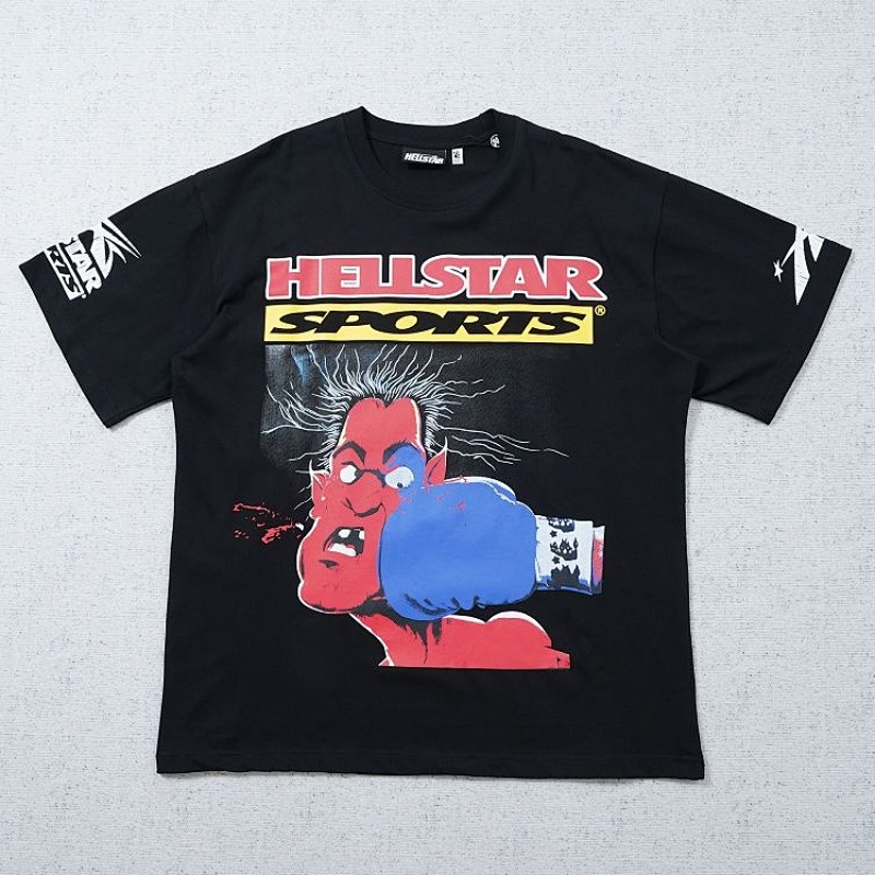 HELLSTAR tee