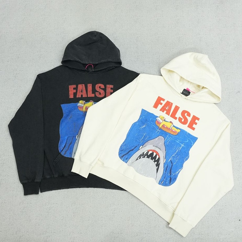FALSE preception