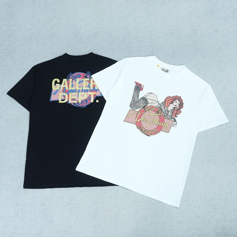GALLERY DEPT.