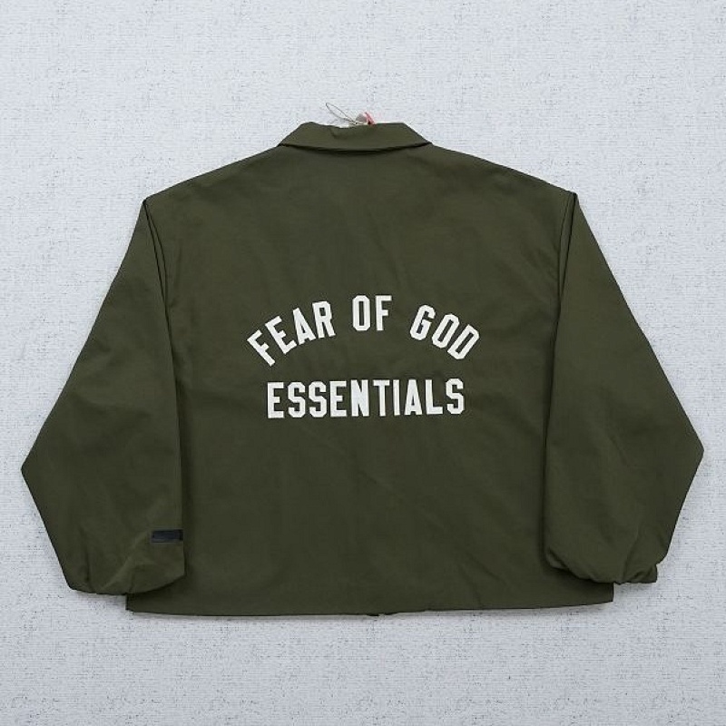 FEAR OF GOD ESSENTIALS 24FW