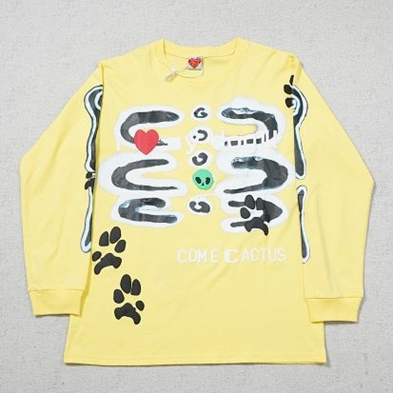 CPFM.XYZ Come T-shirt