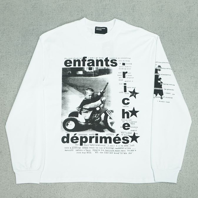 ERD tee