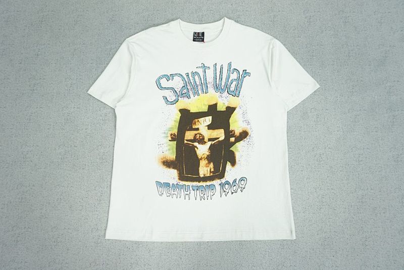 SAINT MICHAEL SAINT WAR TEEWHAT