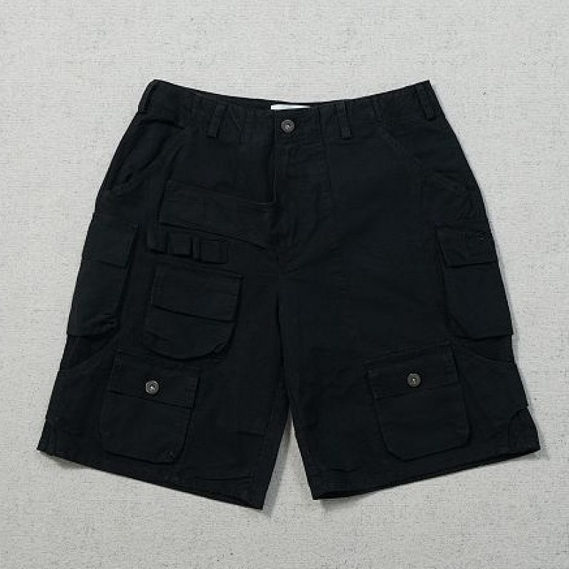 Whoisjacov pair of Puffer Shorts