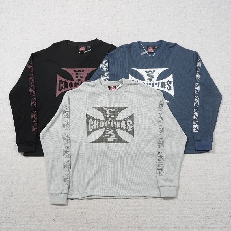 west coast choppers vintag