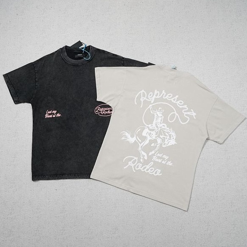 REPRESENT tee