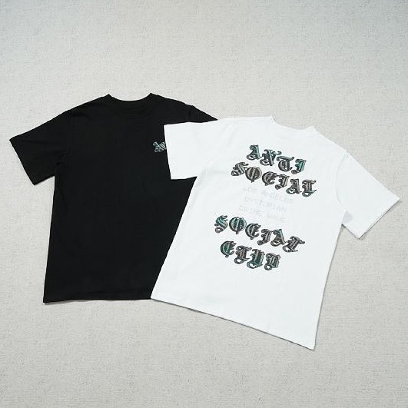 ANTI SOCIAL SOCIAL CLUB ASSC T