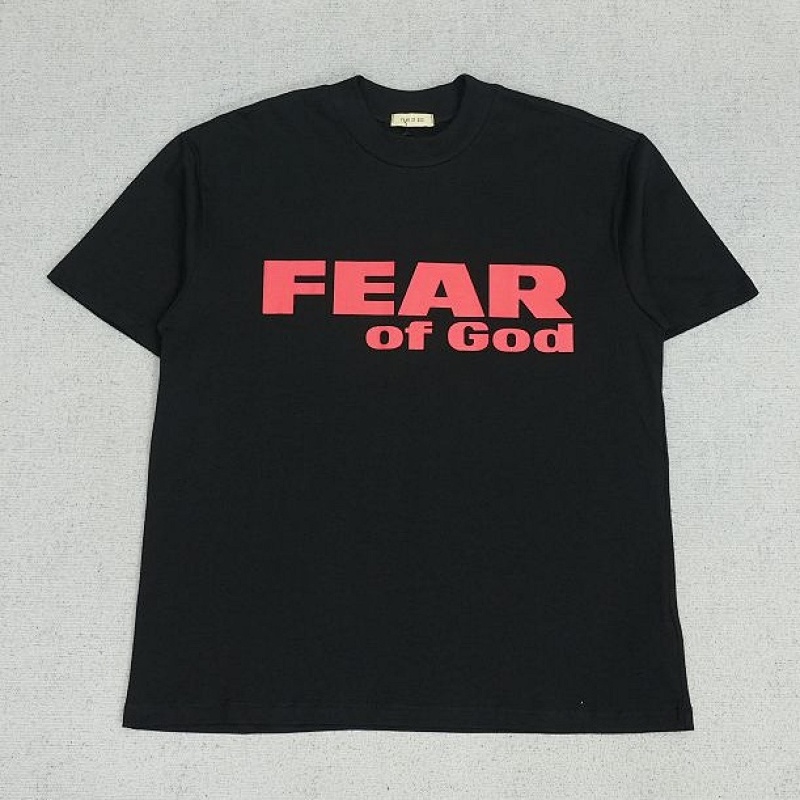 FEAR OF GOD tee