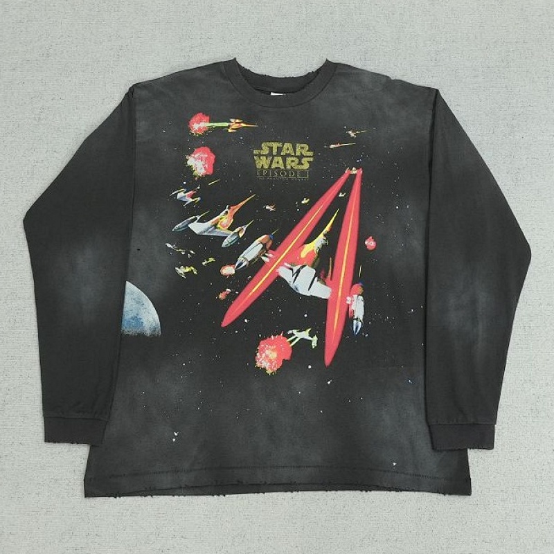 SAINT MICHAEL X STAR WARS
