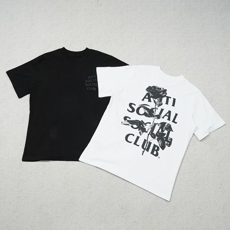 ANTI SOCIAL SOCIAL CLUB ASSC T