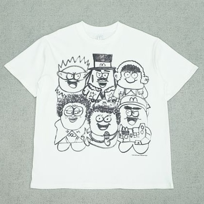 Kerwin Frost x M tee