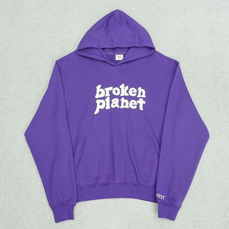 Broken Planet hoodie