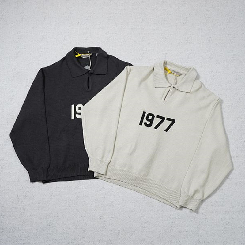 FEAR OF GOD ESSENTIALS 1977