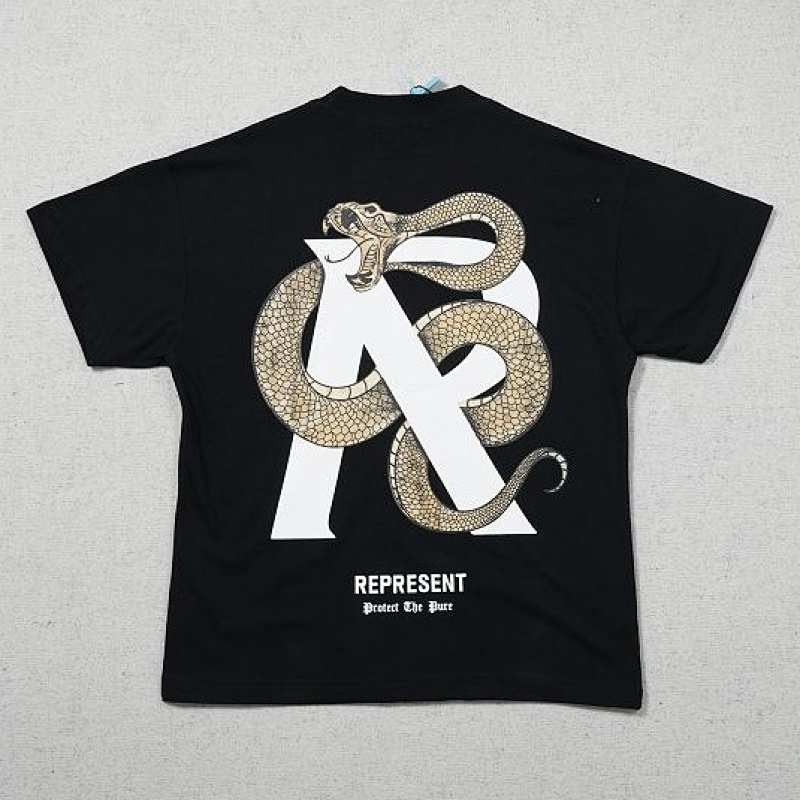 REPRESENT tee