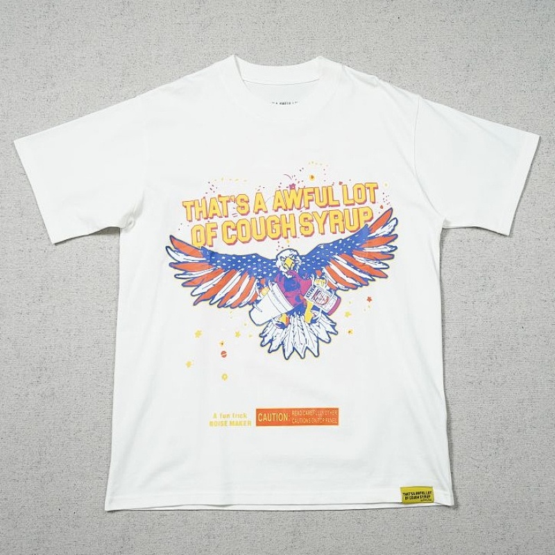 That's A Awful Lot Of Cough tee