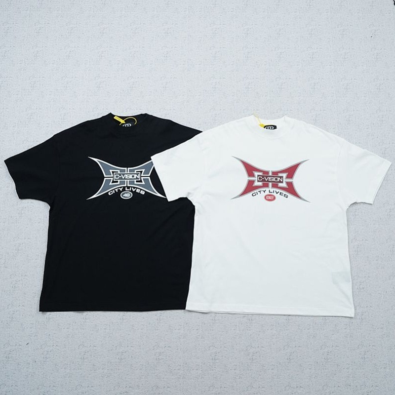 CSCCIVISION tee
