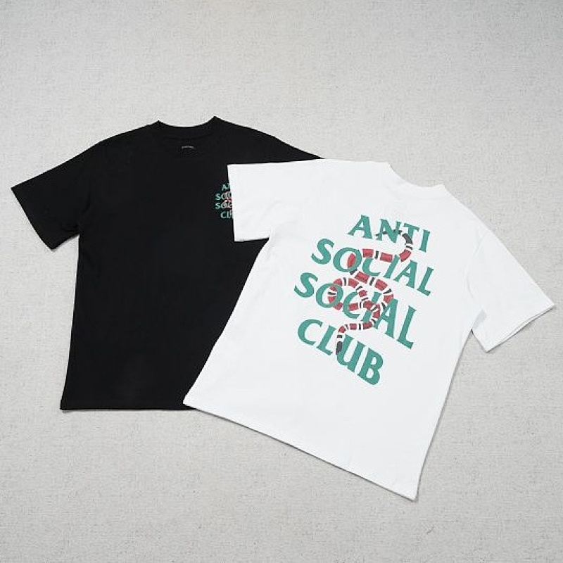 ANTI SOCIAL SOCIAL CLUB ASSC T