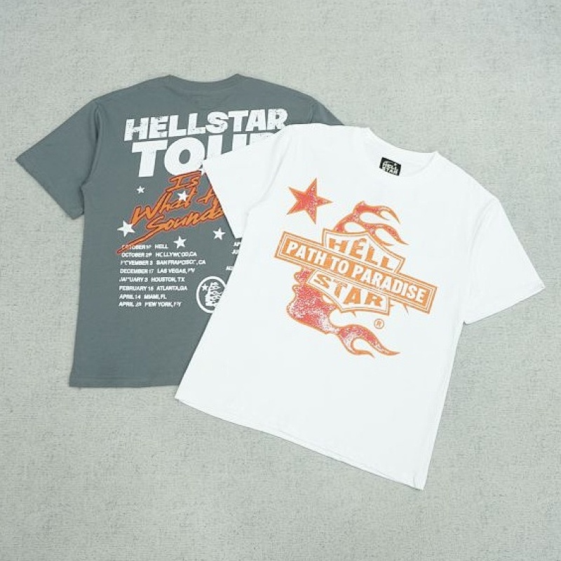 HELLSTAR tee