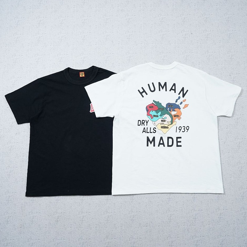 HUMAN MADE FW24