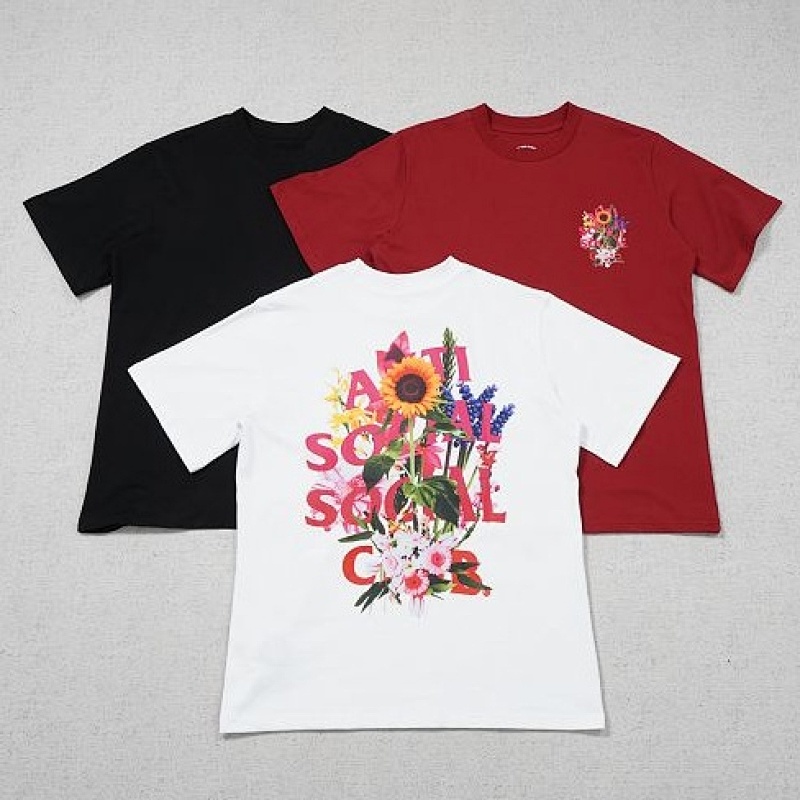 ANTI SOCIAL SOCIAL CLUB ASSC T