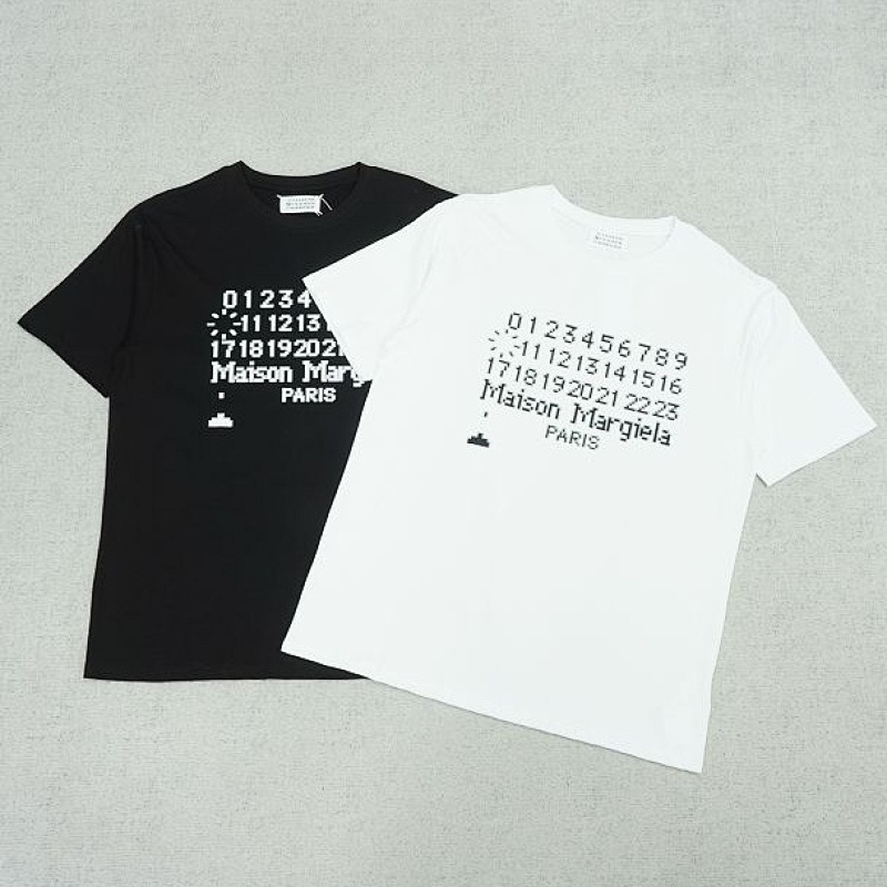 MM6 MAISON MARGIELA tee