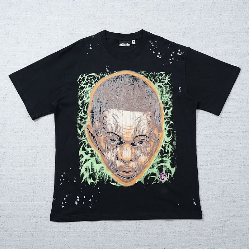 HELLSTAR tee