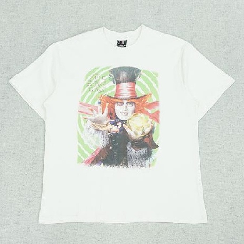 SM tee