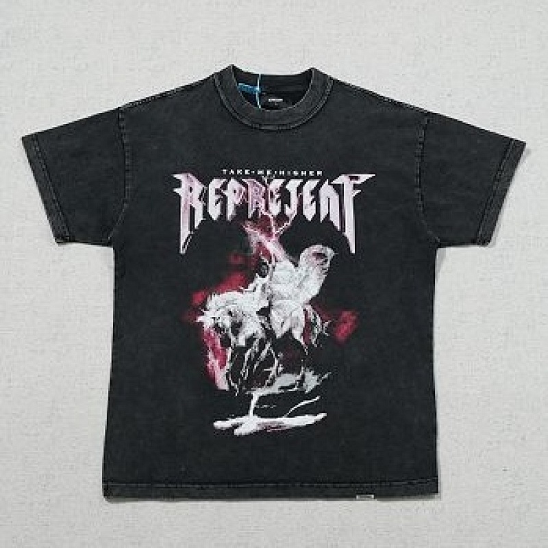 REPRESENT tee