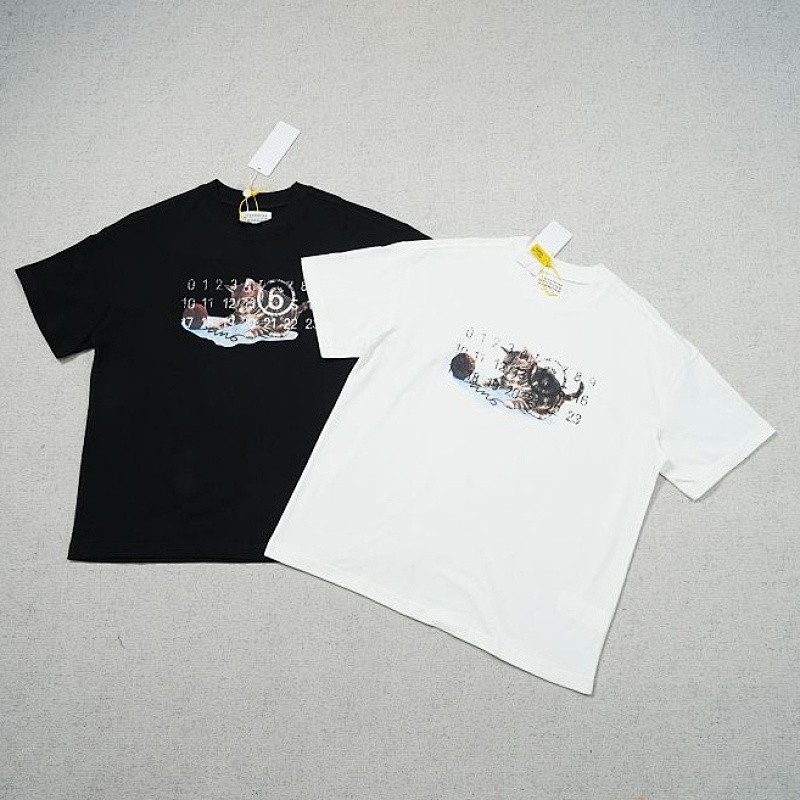 MM6 MAISON MARGIELA tee