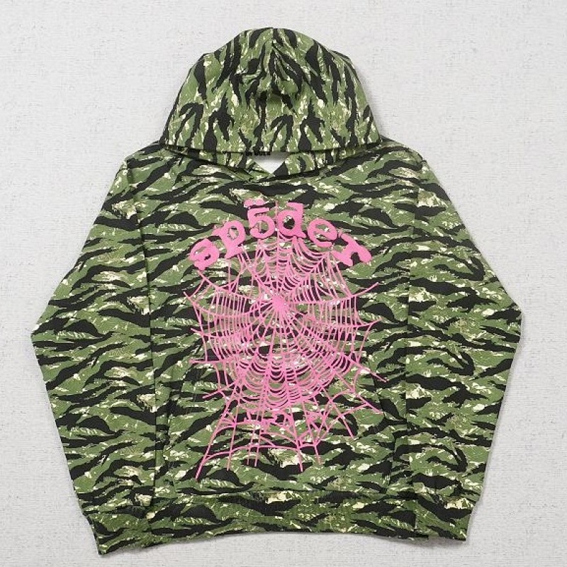 Sp5der 555555 Hoodie