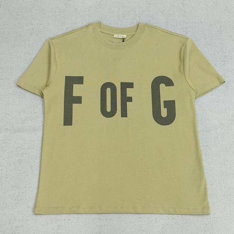 FEAR OF GOD FOG