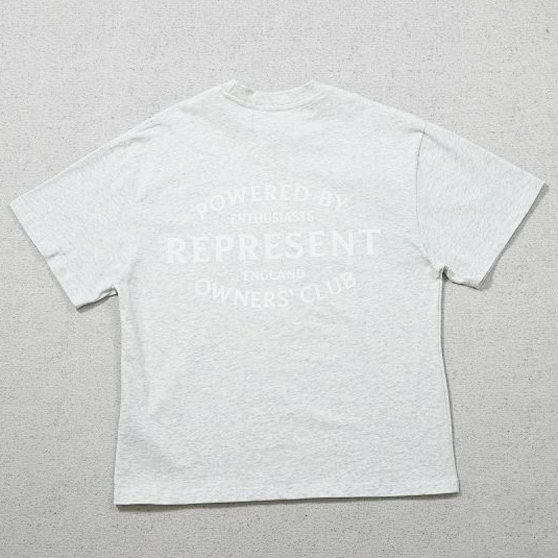 REPRESENT OWNERS CLUB STAMP