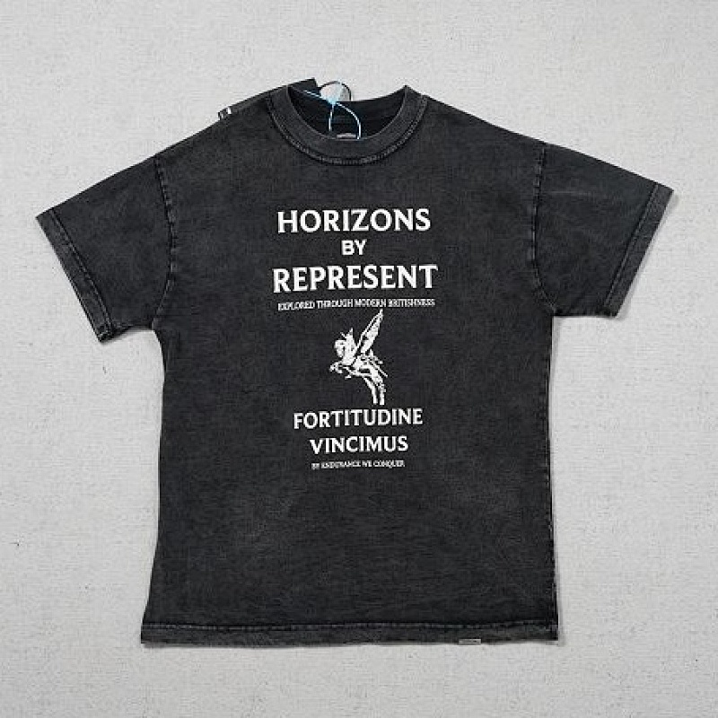 REPRESENT tee