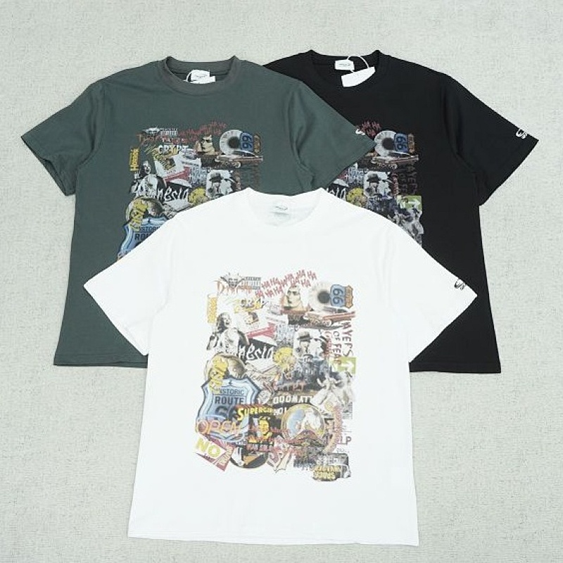 GRAILZ tee