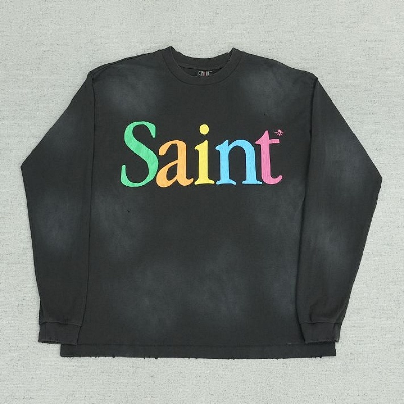 SAINT Mxxxxxx 25ss LS TEEL