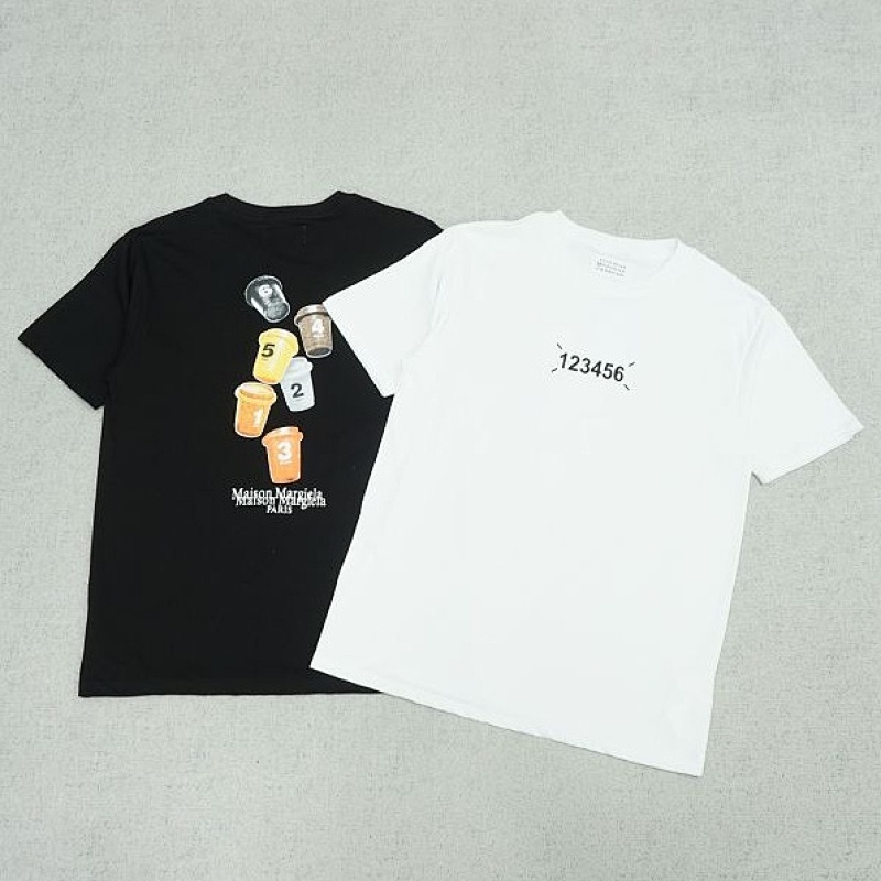 MM6 MAISON MARGIELA tee