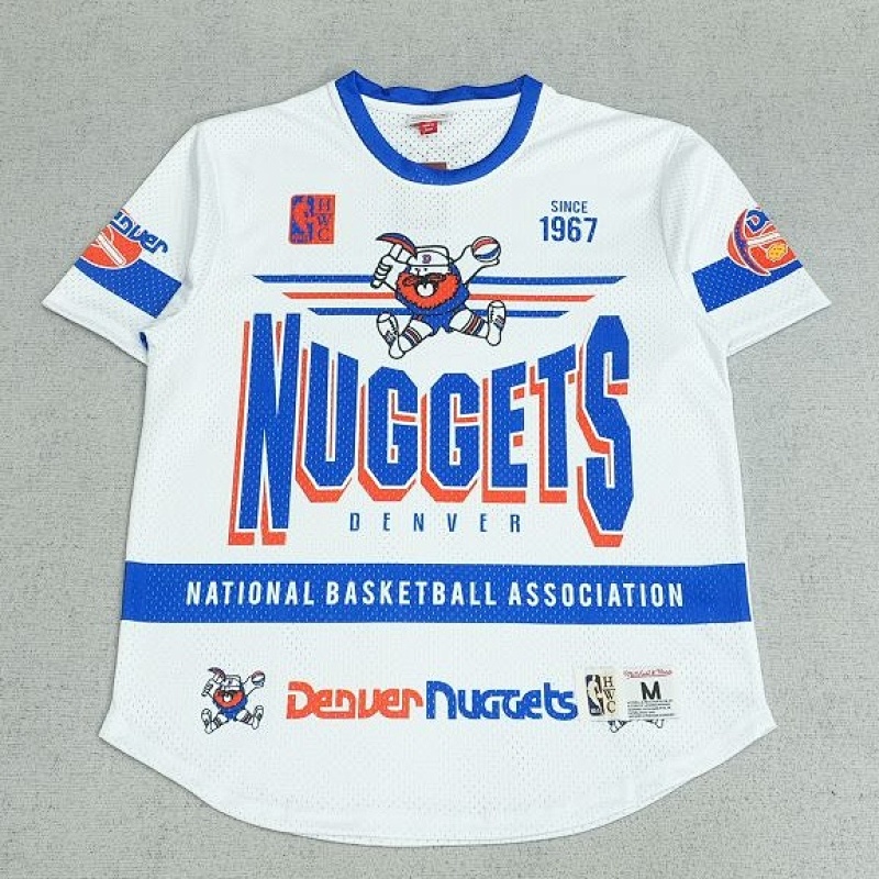 Mitchell & Ness tee