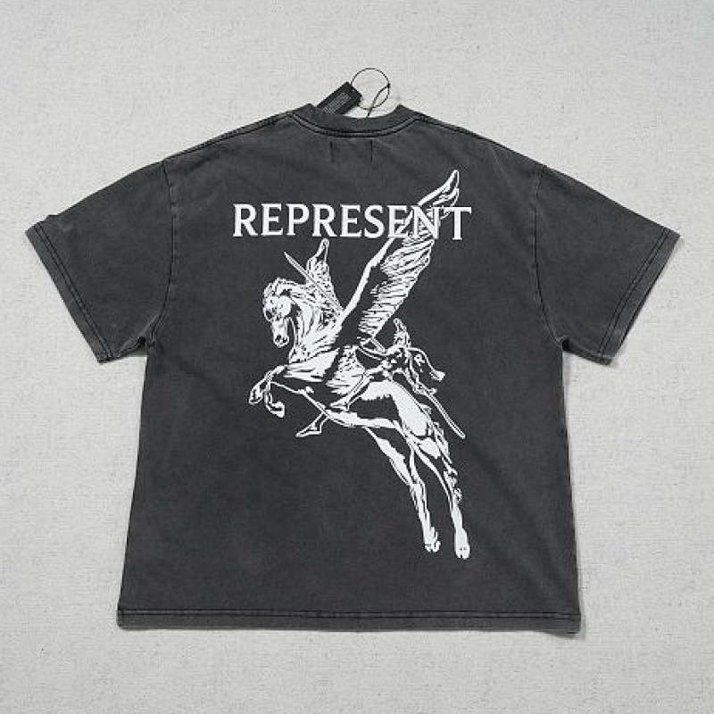 REPRESENT MASCOT T-SHIRT