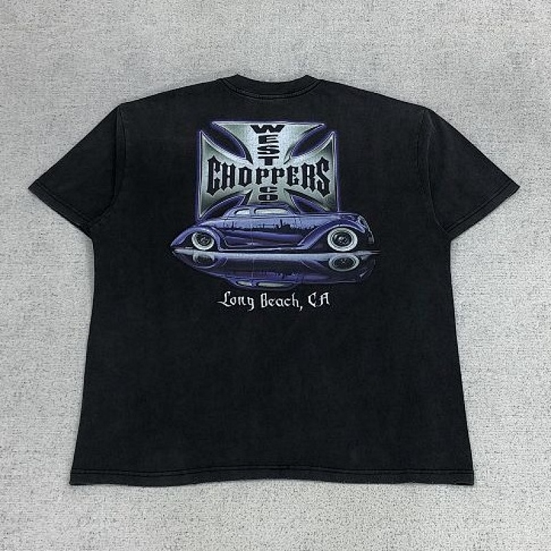 WEST COAST CHOPPERS 2052SS