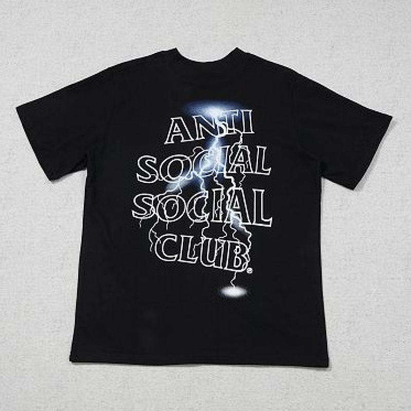 ANTI SOCIAL SOCIAL CLUB ASSC T