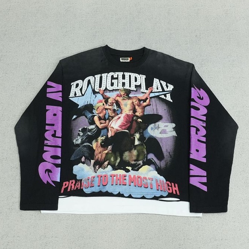 Rough Play