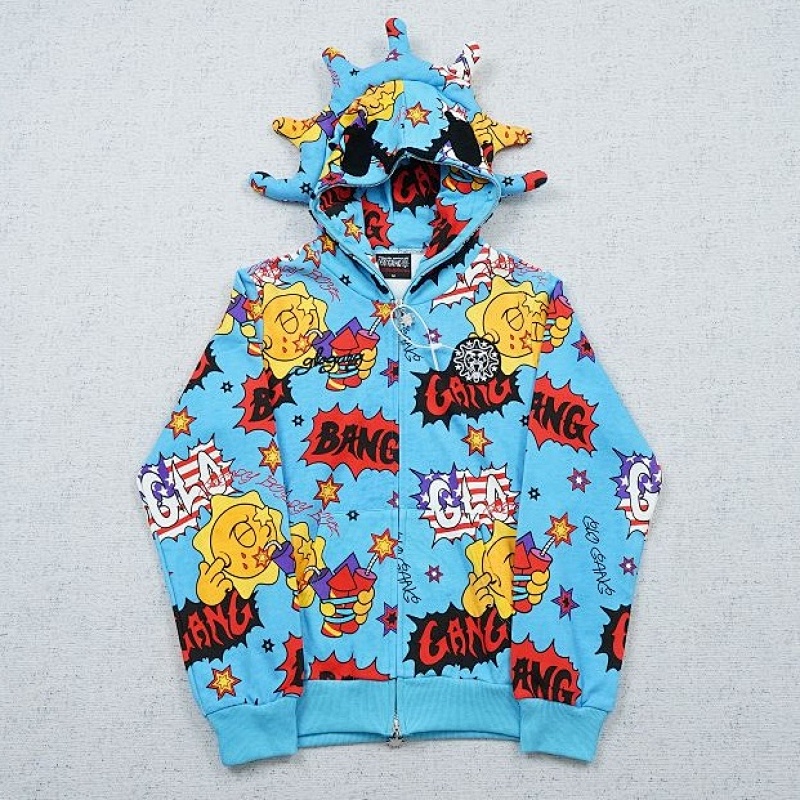 Glo Gang The Glory Full Zip