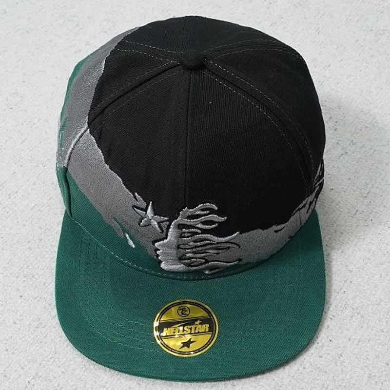 HELLSTAR Studios fitted hat